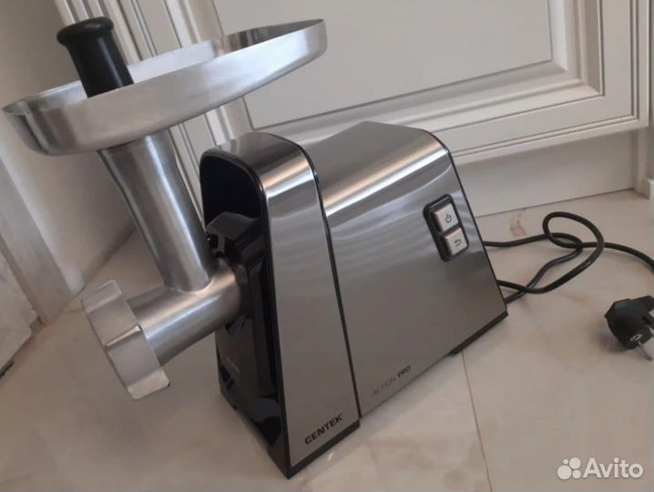 Мясорубка Centek CT-1607