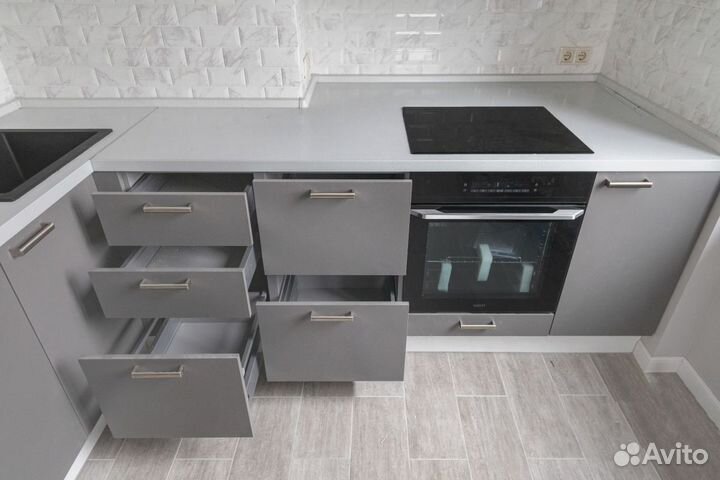 Кухня (реальная цена) кс07 33709