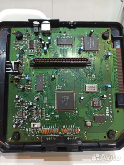Sega mega drive 2 оригинал
