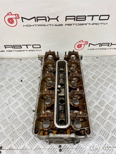 Б/У головка блока цилиндров (гбц) правый Land