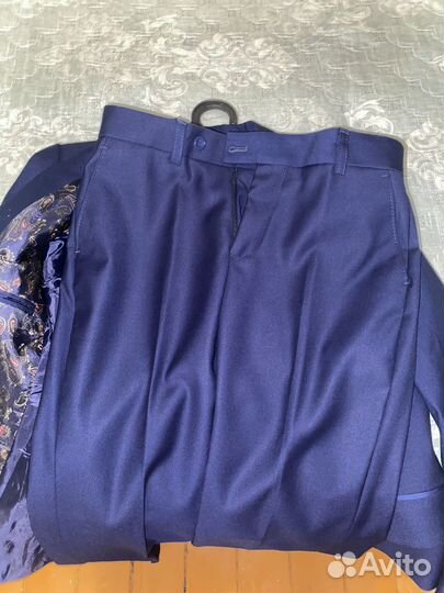 Школьный костюм для мальчика 152