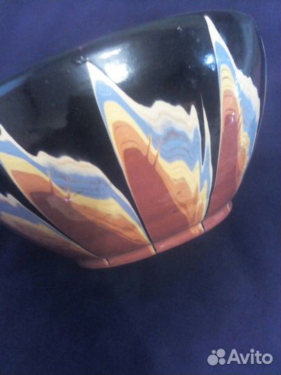 Советские Вазы.костяной фарфор и керам