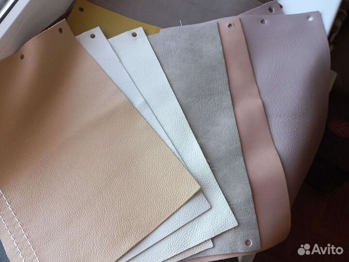 Кожа, куски кожи, остатки кожи, рукоделие новинки