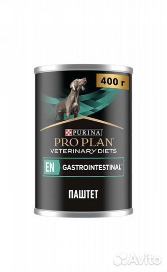 Корм для собак Proplan Veterinary Diet EN
