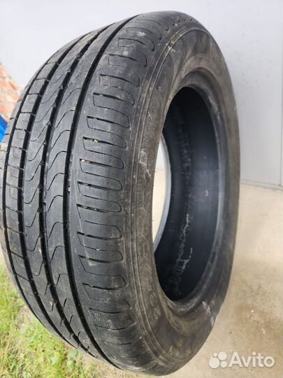 Pirelli Scorpion Verde 235/55 R18 100V