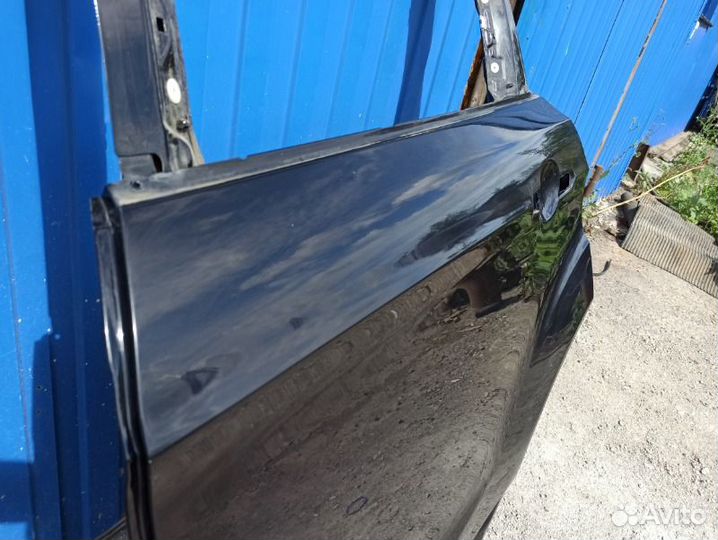 Дверь задняя левая Ford Kuga 2 CBS jqmb 2014