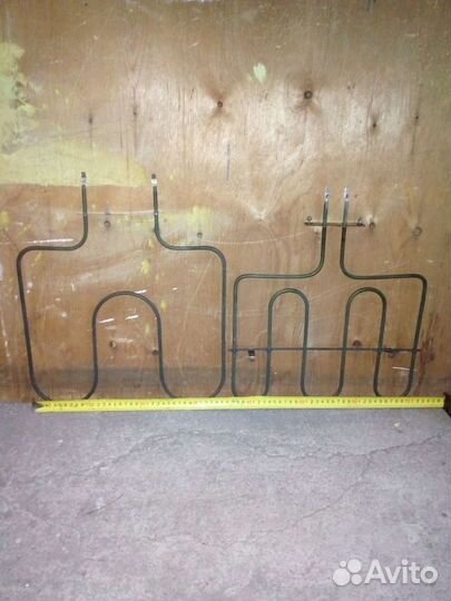 Тены духового шкафа