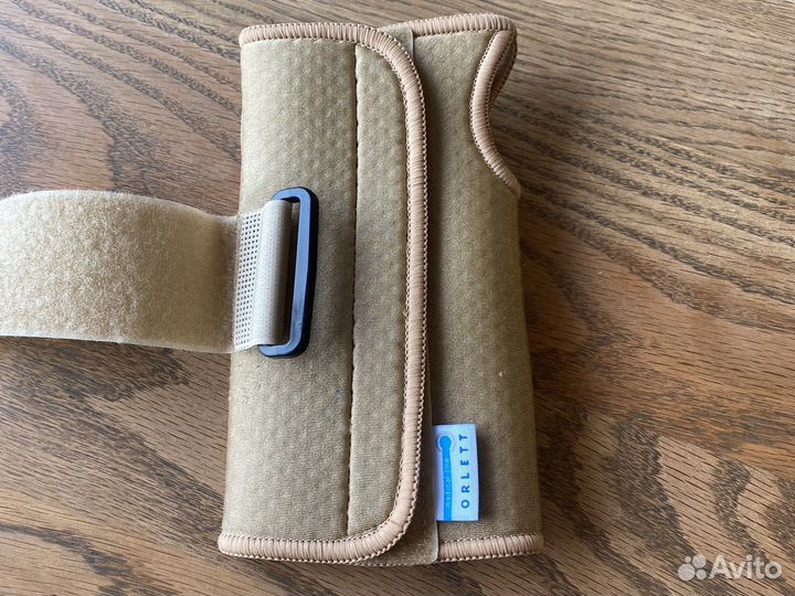 Ортез на лучезапястный сустав