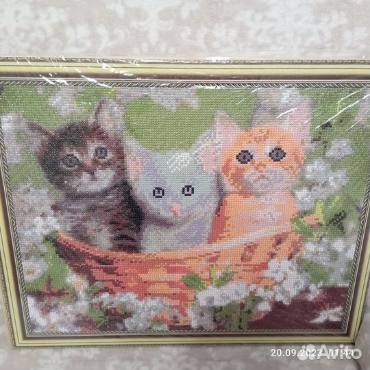 Алмазная мозаика /Картина