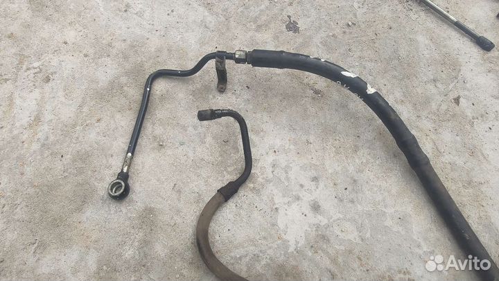 Шланг гидроусилителя Audi A6 C4 2.6 шланг Гура