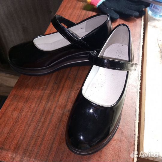 Туфли детские