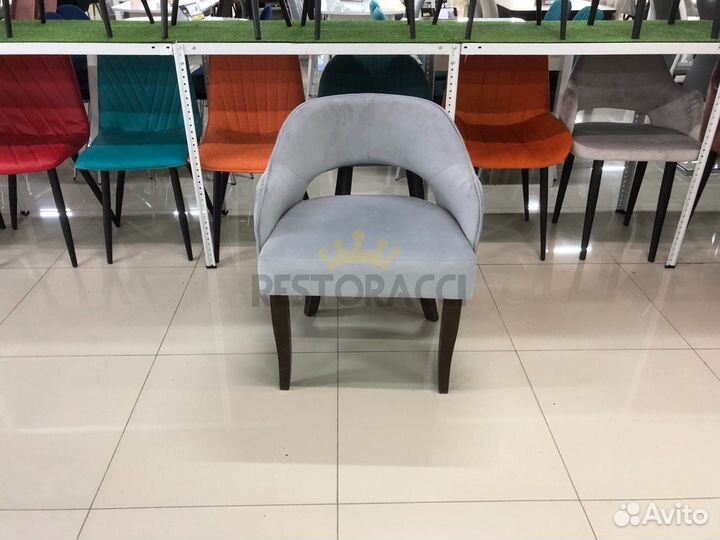 Стулья новые бу