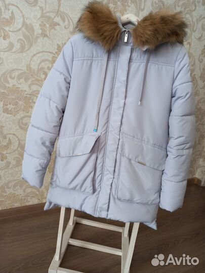 Пуховик женский 42 44 zolla