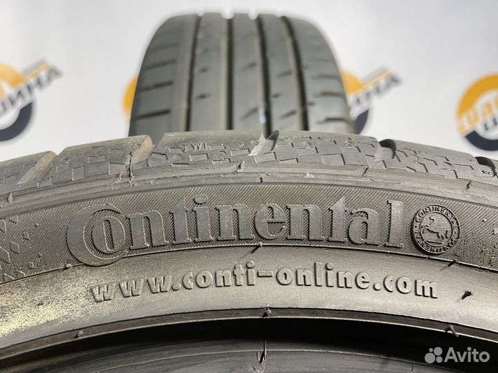 Continental ContiSportContact 3 205/45 R17 90W