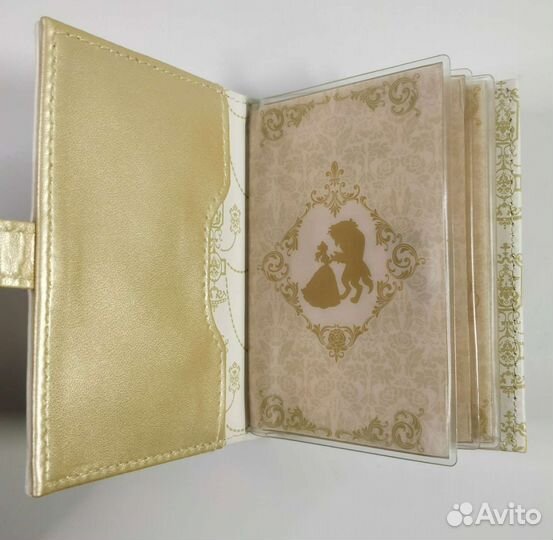 Красавица и чудовище Дисней