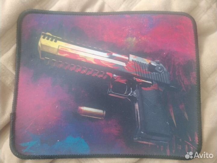 Игровая мышь phantom