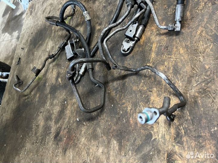 Трубка высокого давления Bmw 7-Series F01 N63B44