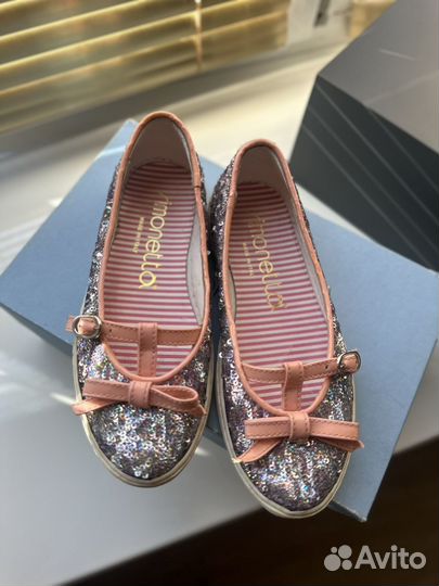 Туфли simonetta