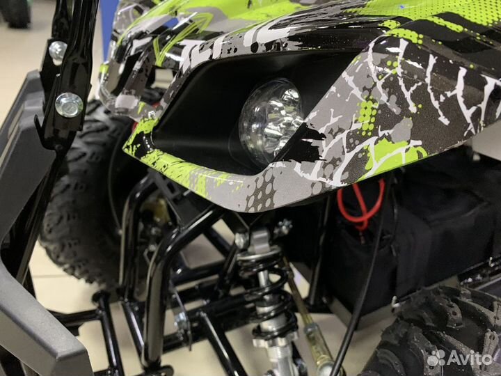 Детский квадроцикл (игрушка) ATV Classic 1000w