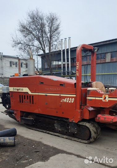 Установка гнб Ditch Witch JT4020