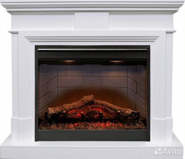 Камин Coventry с очагом Symphony 26