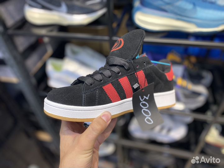 Кроссовки Adidas Originals Campus 00s новые