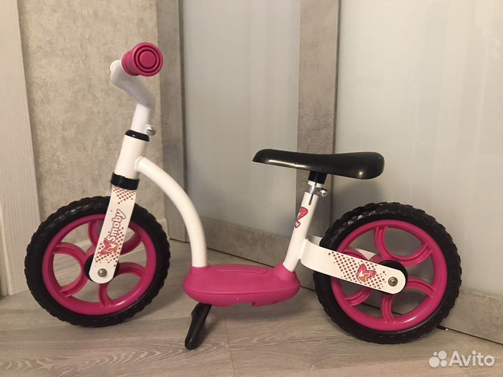 Беговел smoby