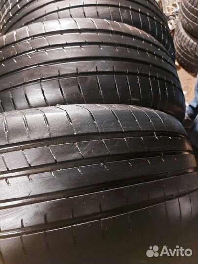 Goodyear Eagle F1 Asymmetric 3 235/60 R18 107V