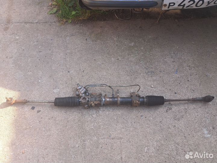 Рулевая рейка Мазда 626 1991 г.в