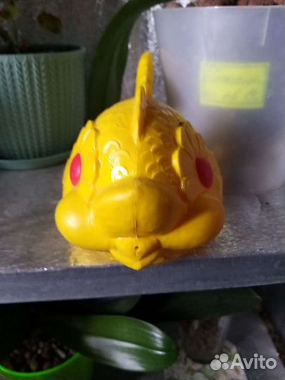 Игрушка СССР