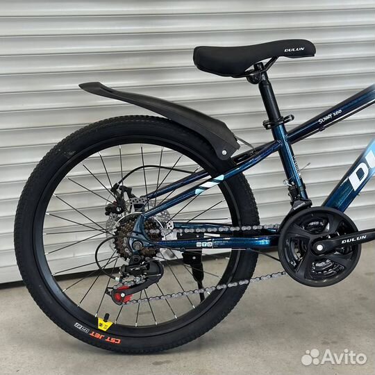 Велосипед новый