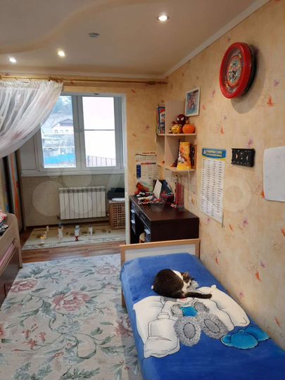 3-к. квартира, 64,7 м², 1/9 эт.