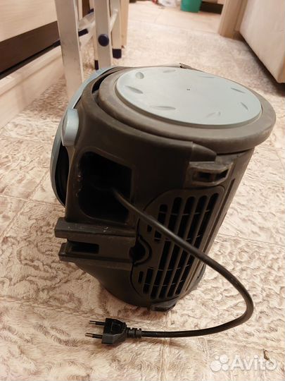 Сломаный пылесос Samsung