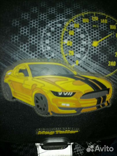 Рюкзак детский школьный для мальчика