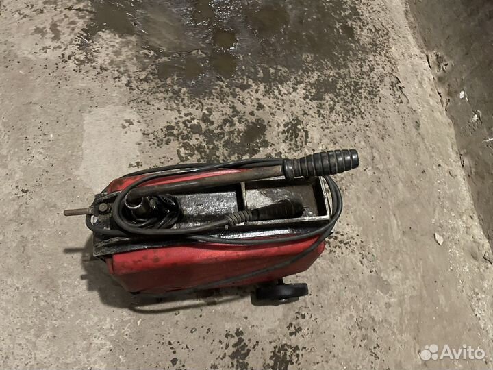 Rothenberger r 750 для устранения засоров