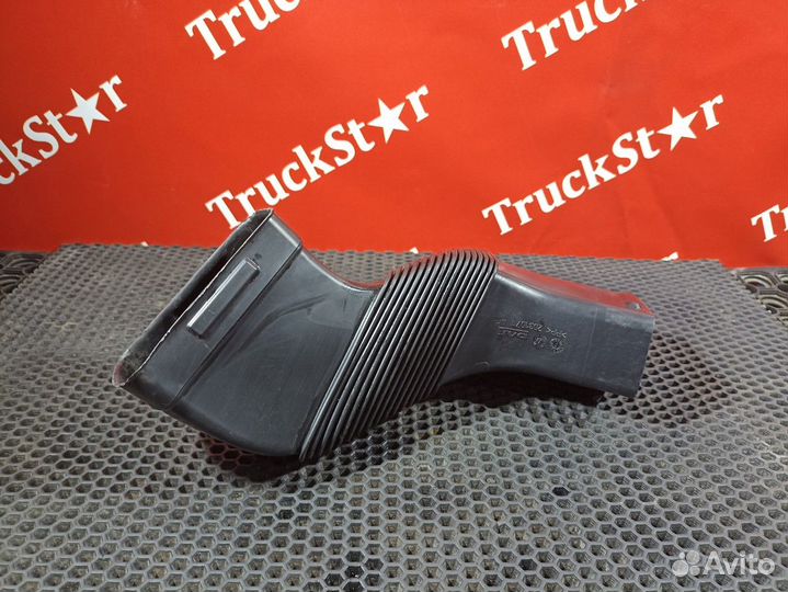 Патрубок отопителя Daf XF106