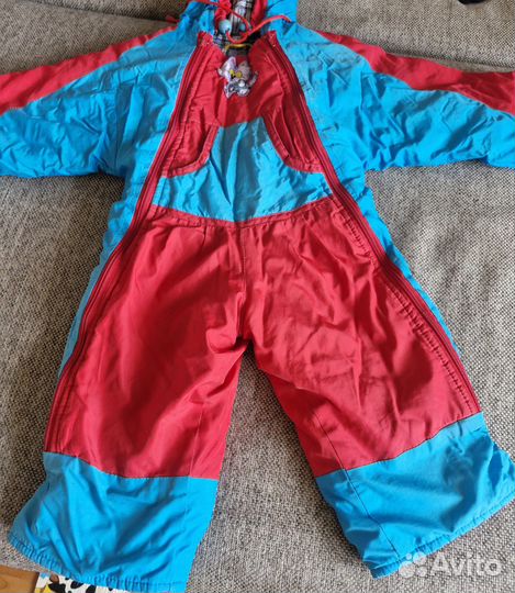 Детские вещи пакетом на мальчика от 0-3