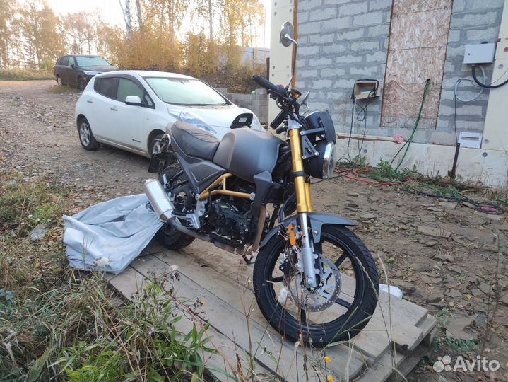 Motoland Scrambler 250