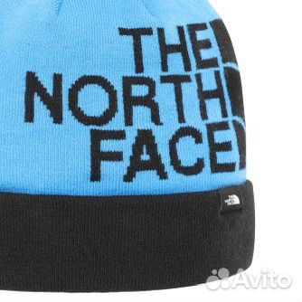 Шапка The North Face Blue