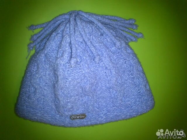 Молодёжные шапки