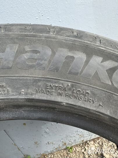 Hankook Ventus Prime 2 K115 255/55 R17