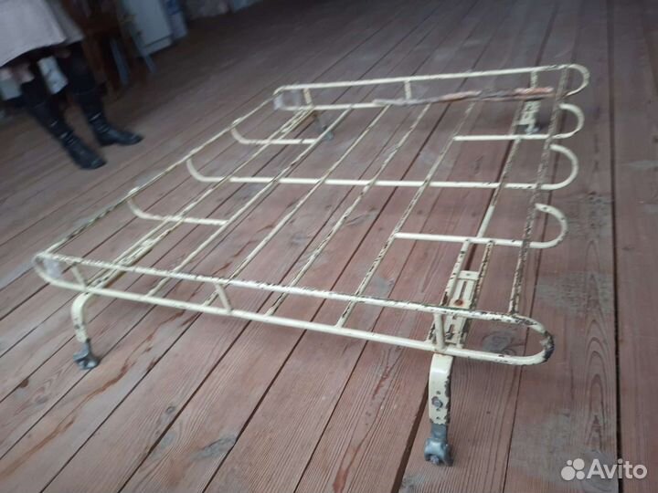 Багажник на крышу ваз 2107