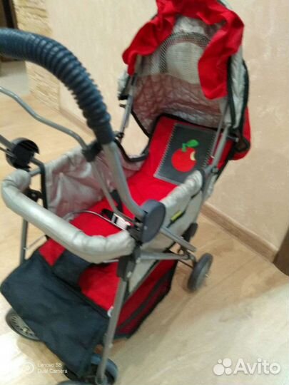 Коляска для кукол