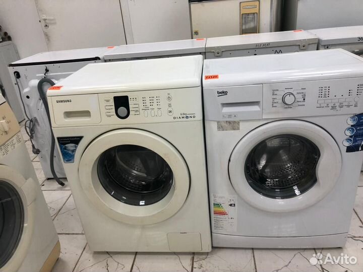 Стиральная машина с вертикальной загрузкой