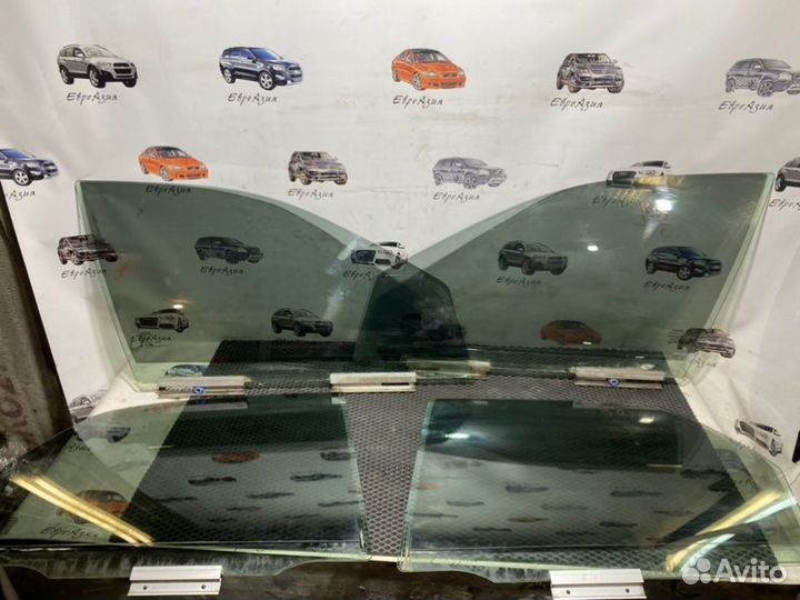 Стекло Триплекс Двойное комплект Volvo S80 2005