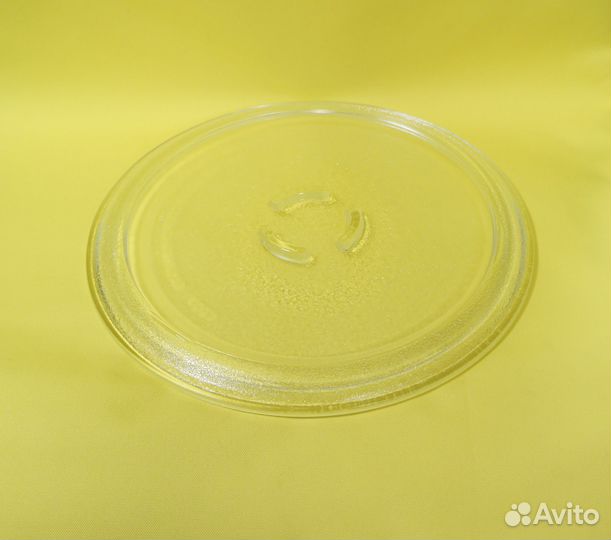 Тарелка свч IKEA Whirlpool Ariston 28см