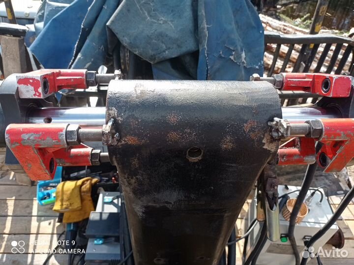 Восстановление отверстий