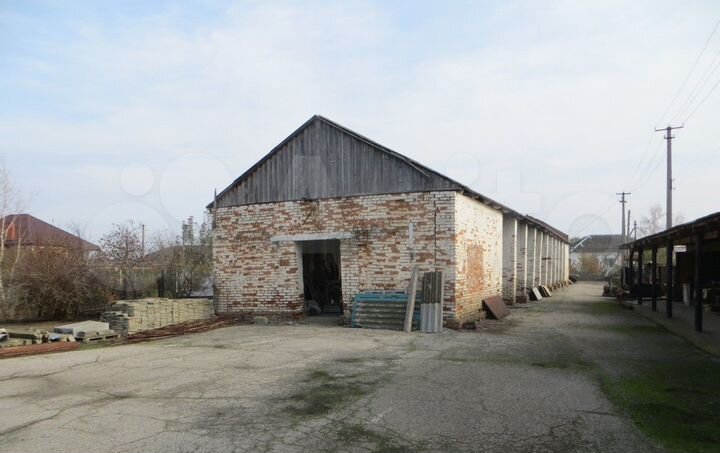 Производство, 524.8 м²