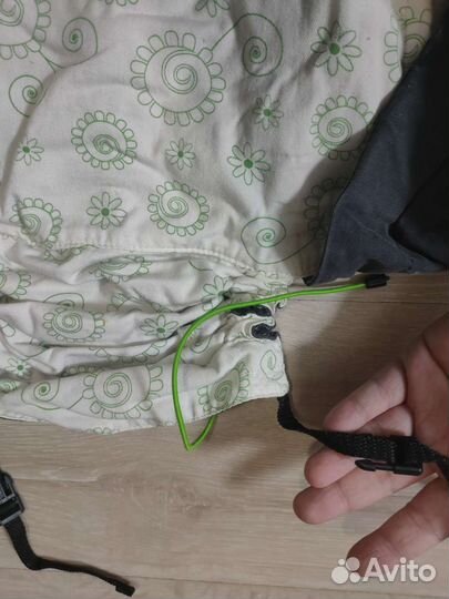 Эргорюкзак