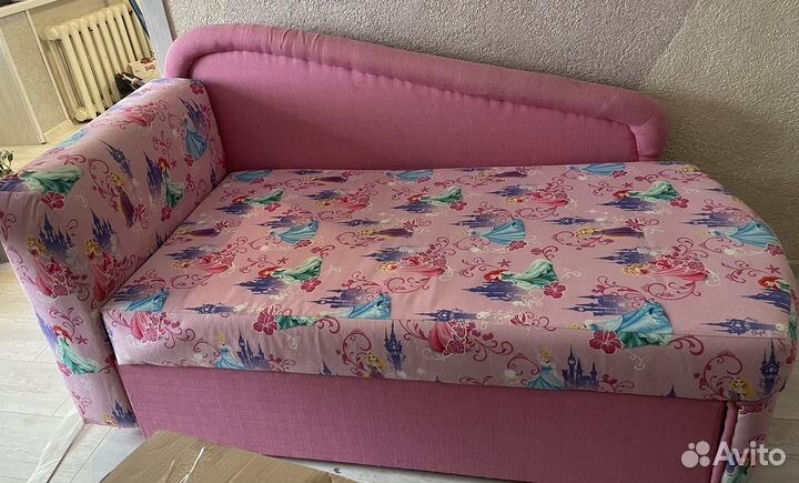 Детский диван